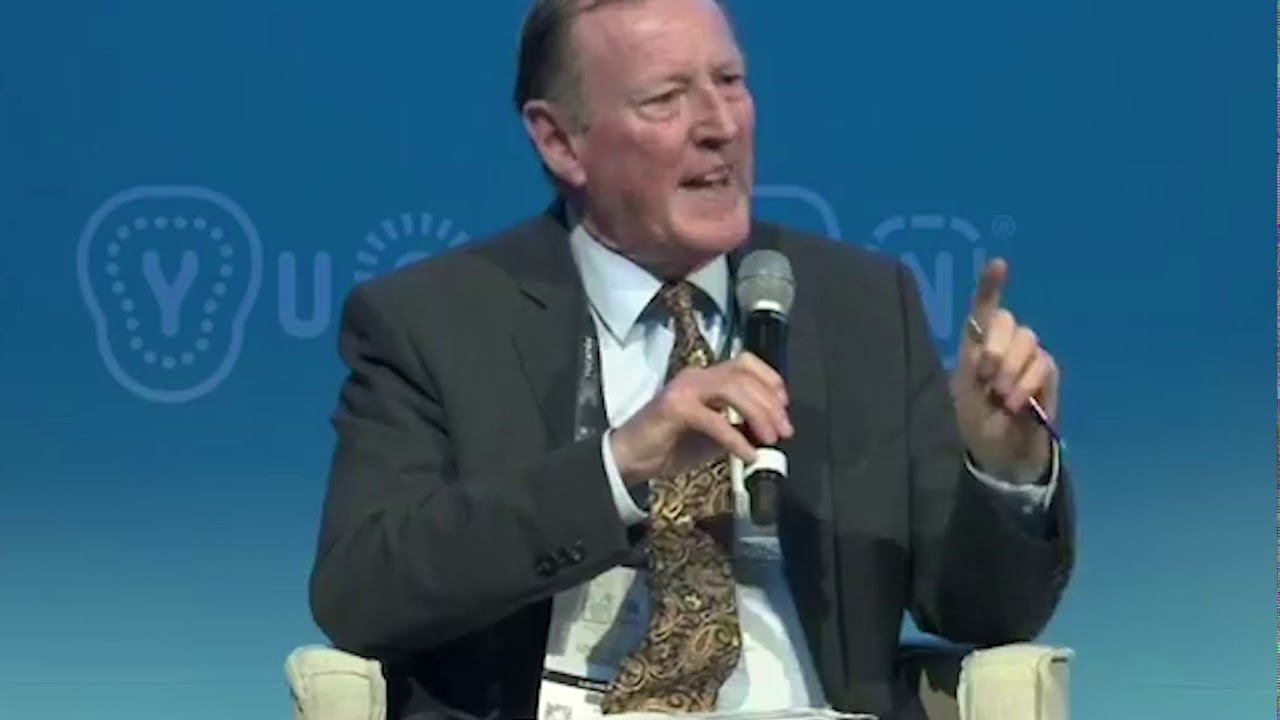 Power of Law: Lord David Trimble, Closing Remarks