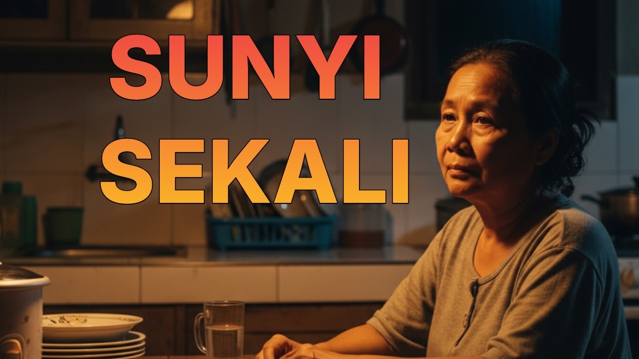 Saat Kesendirian Melanda, Doa Ini Menjadi Penenang Hati yang Ampuh