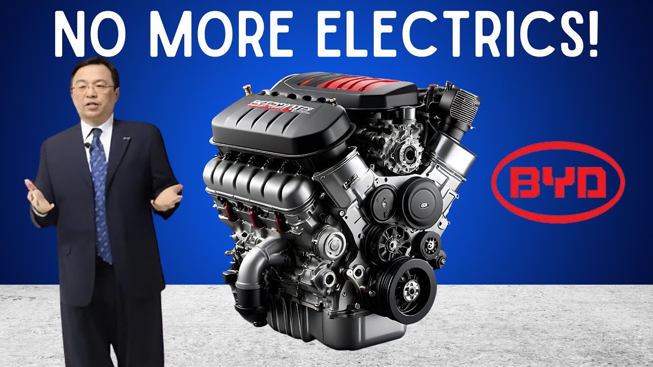 BYD CEO This New Engine Will Destroy The Entire EV Industry!” - YouTube