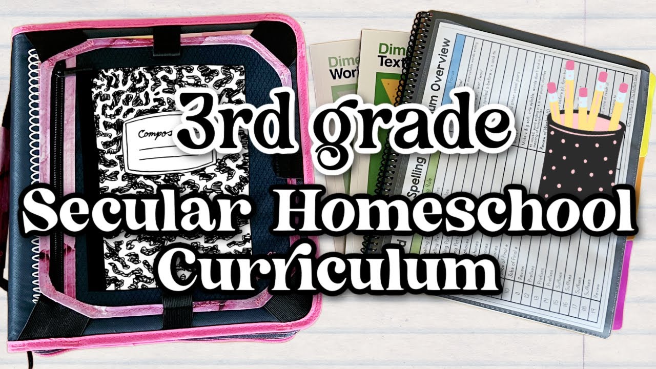 Non Religious Homeschool Curriculum