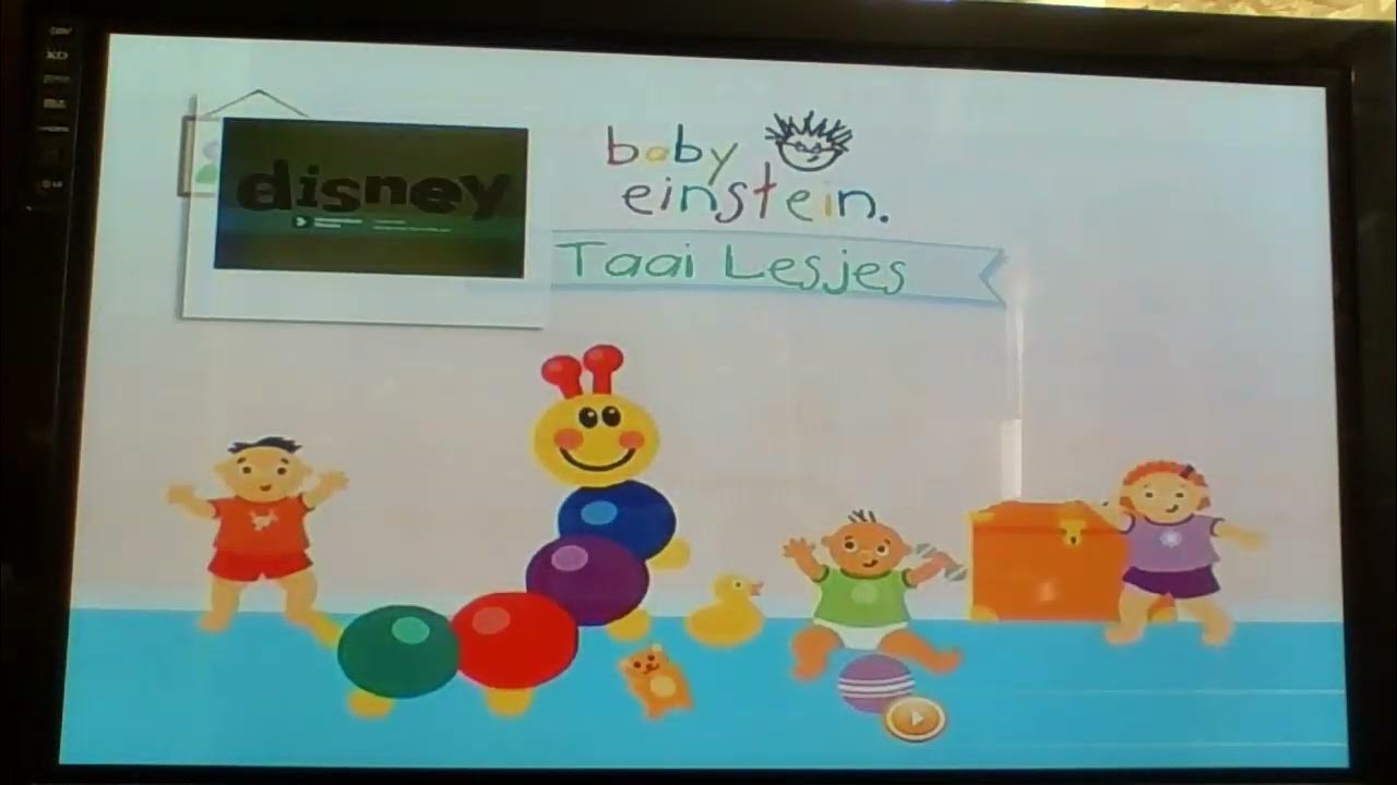 Baby Einstein: Language Nursery (2002) on Vimeo