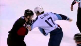 Oleg Yevenko vs Jamie Devane Nov 11, 2015