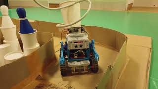 水戸見和教室 自由製作コンテスト作品 カムロボカート