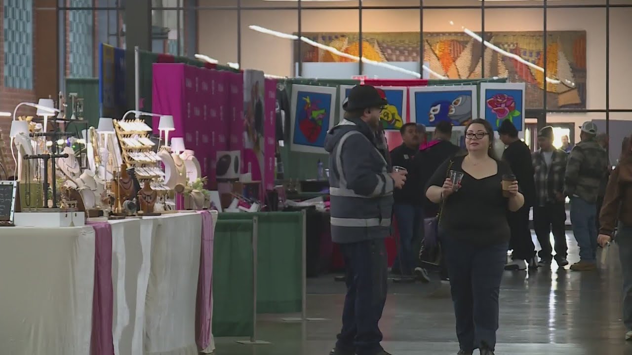 Fear of ICE arrests brings cancelations, low turnout at Portland Expo Center event