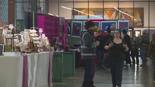 Fear of ICE arrests brings cancelations, low turnout at Portland Expo Center event
