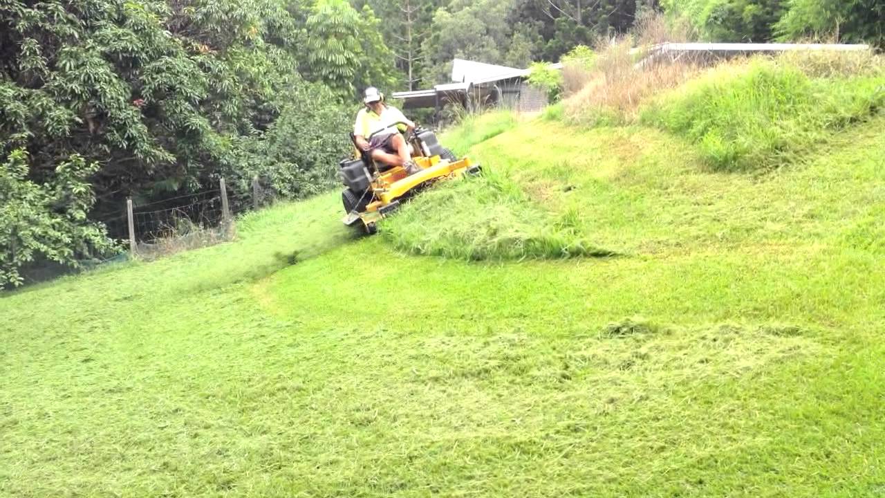 2011 Hustler Super Z Pt1