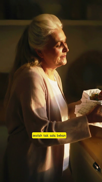 IBU, AKU KANGEN SENYUMMU