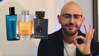 Cheap Fragrances I'd Give a PERFECT 10/10 Score | Men's Cologne/Perfume Review 2021