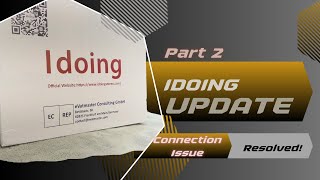 How To Update Your Idoing Head Unit: Issue Update Pt. 2