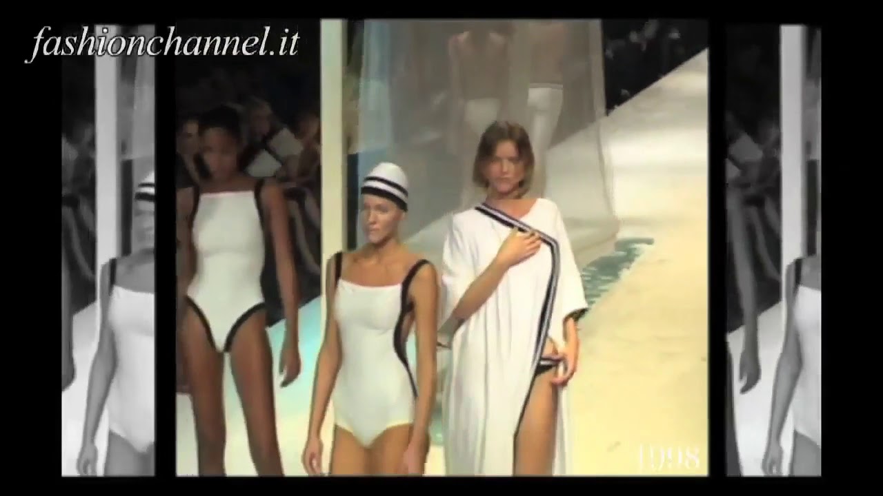 GIANFRANCO FERRE' History 1991 | 2003 - Fashion Channel