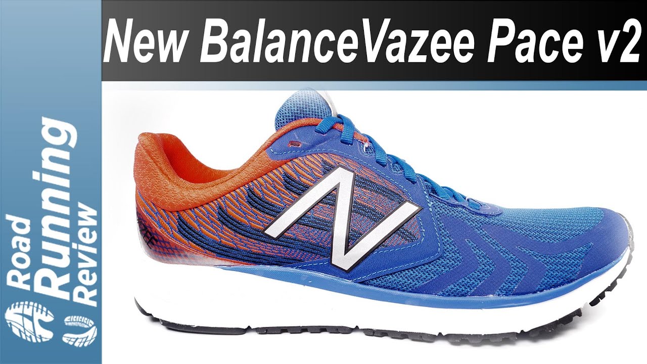 New Balance Vazee Pace v2, análisis: review, y especificaciones