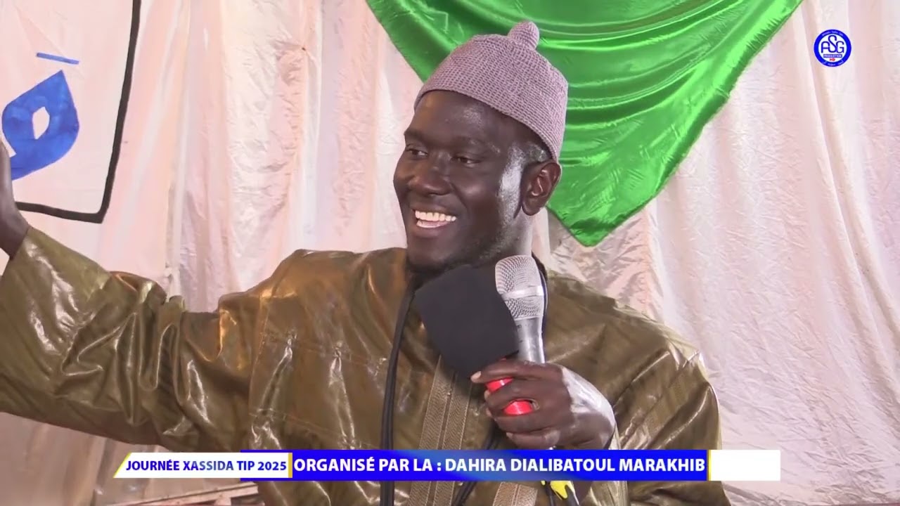 ‼️Serigne Abo Lo kenal Borom Touba | Journée khassida Dahira Dialibatou Maraakhip tip édition 2026