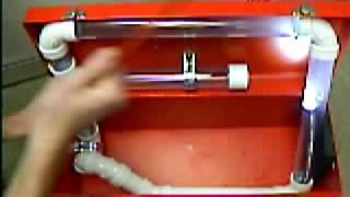 Seesnake Microdrain Fun