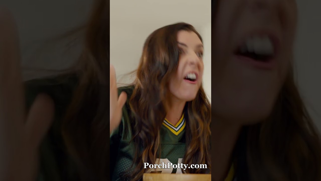 Game-Changing Moment Missed? - Not With Porch Potty’s Self-Cleaning Solution!