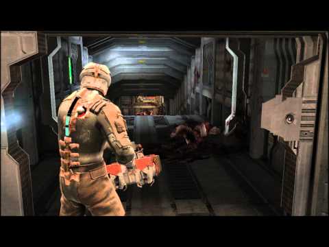 Let's Play Dead Space #005 - Ein Schrank! [HD]