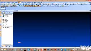 Circular hole plate Analysis #Feemap_Nastran Simulation & Analysis Lab
