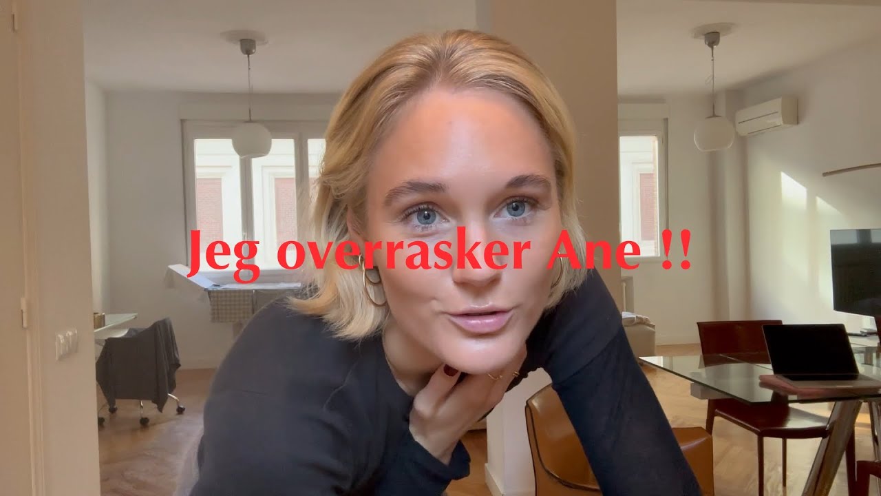 En lidt spontan weekend hjem til København