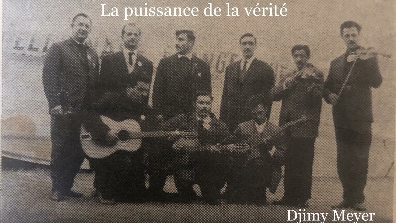 Prédication Djimy Meyer: la puissance de la vérité.