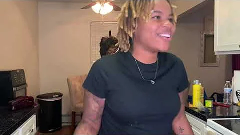 Bloopers 😂.. (Ghetto Hairstylist Ep. 3)