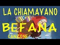 La chiamavano Befana-canzone -speciale Epifania-  Link con testo -