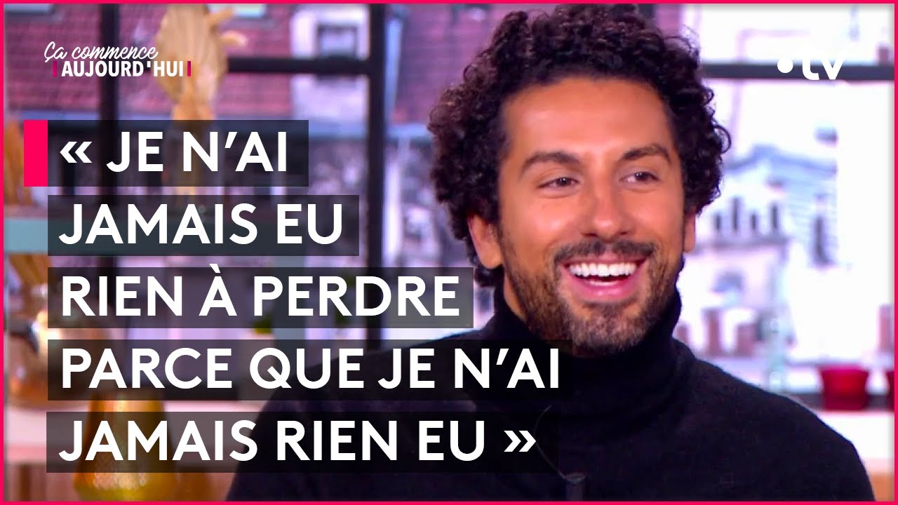 Jonathan Anguelov : de l'aide sociale à l'enfance à la grande réussite professionnelle - CCA