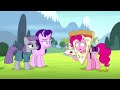 Middle of video