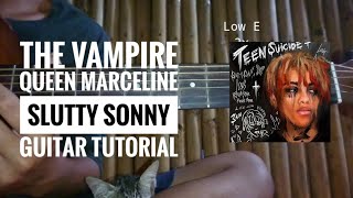 Download Lagu The Vampire Queen Marceline - Slutty Sonny (guitar tutorial) MP3