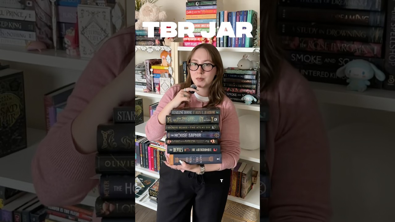 let’s start a tbr jar 