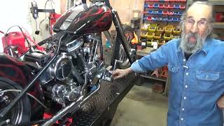65 Harley Panhead is Alive and Well!