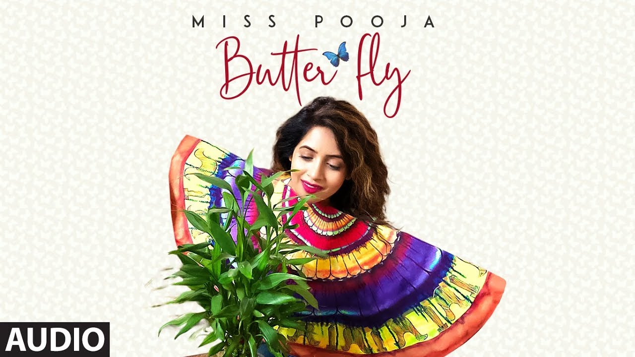 Butterfly Miss Pooja Ft Ali Merchant Full Audio Song G Guri  Latest Punjabi Songs 2018