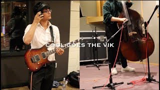 Cool Goes The Vik