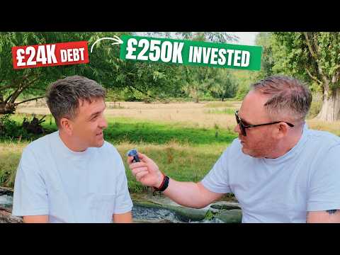 How He’s Going From Debt to Early Retirement