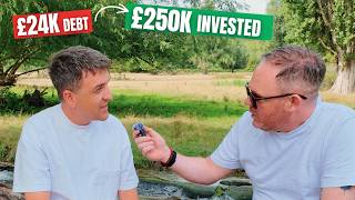 How He’s Going From Debt to Early Retirement