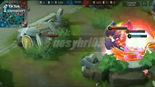 STORY WA FANNY JEDAG JEDUG - Mobile Legends