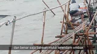DESEMBER ROB AIR LAUT OMBAK BESAR TRAGISS!!
