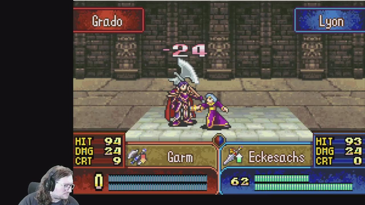 FE8 Romhack: The Sacred Trilogy, Part 68 – The Final Challenge
