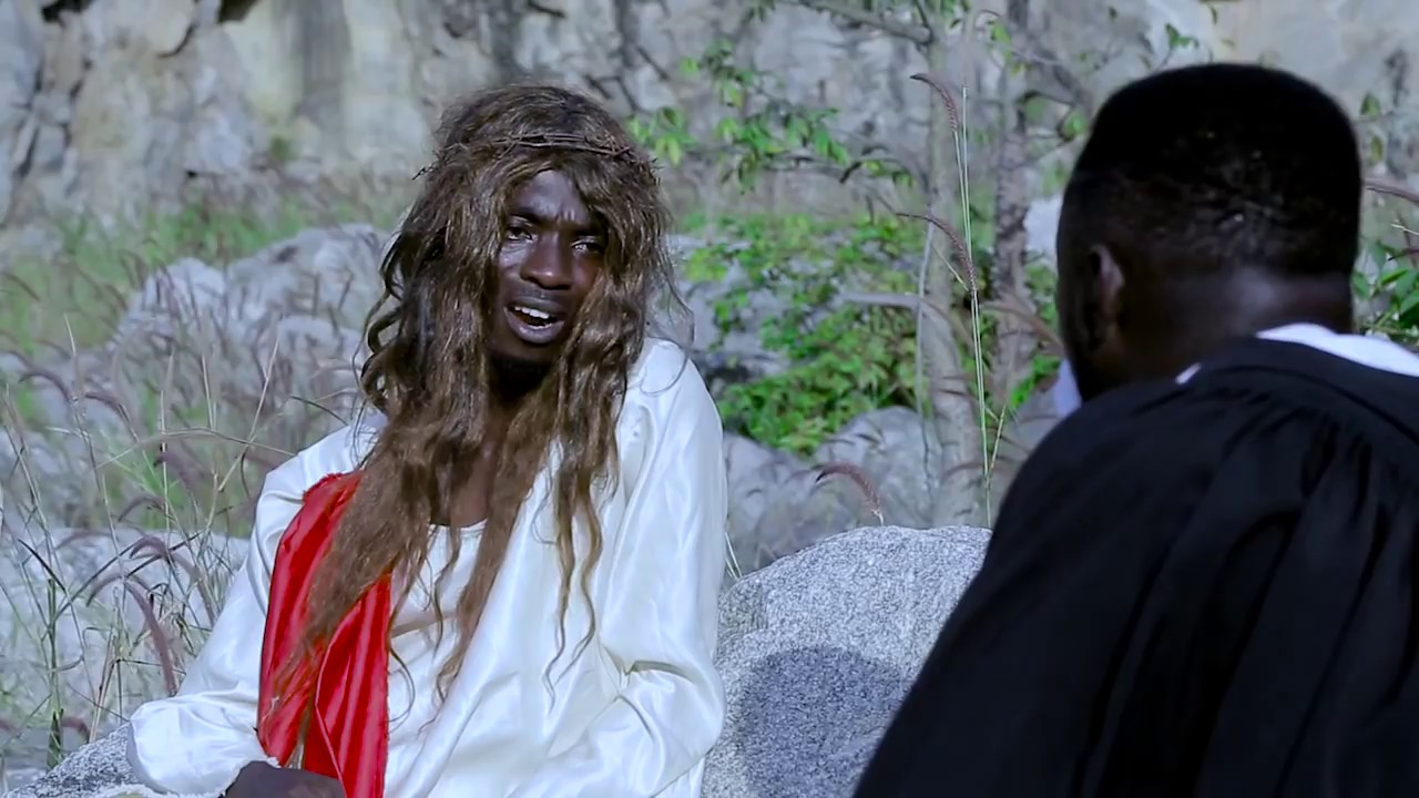 Lawyer Nti Meets Mmebusem (Ghana Jesus) | Waa Hwe