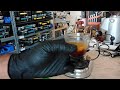 La Pavoni Service Complete — Test Shot After Full Tune-Up | Kanen Coffee