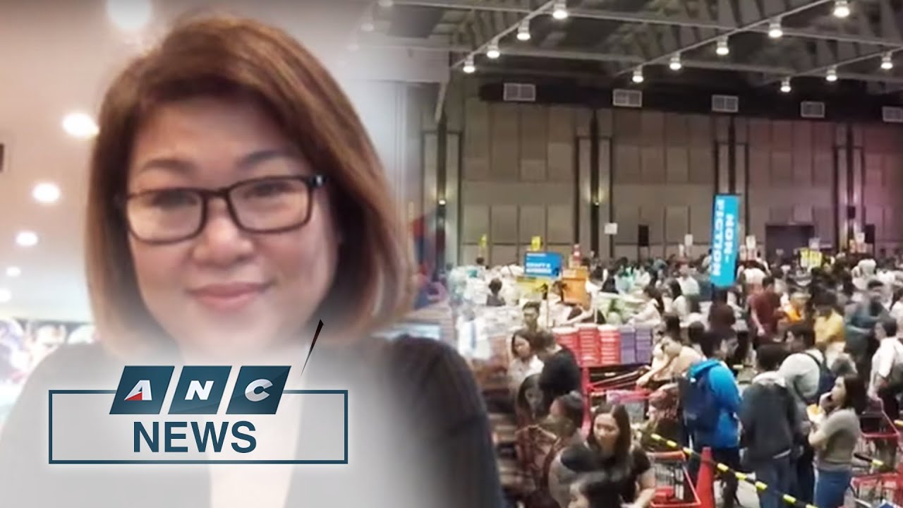 'Big Bad Wolf' virtual book sale extended until July 12 | ANC