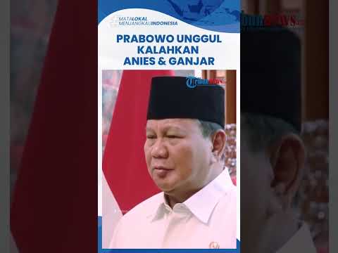 Elektabilitas Prabowo Subianto Capai 37,2 Persen di Survei Terbaru IPO, Kalahkan Anies dan Ganjar