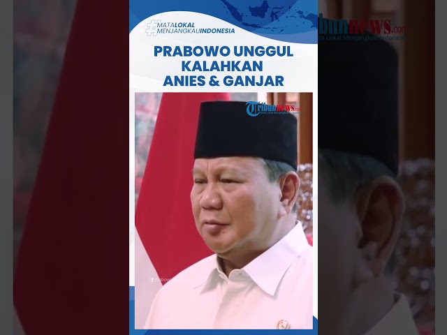 Elektabilitas Prabowo Subianto Capai 37,2 Persen di Survei Terbaru IPO, Kalahkan Anies dan Ganjar class=