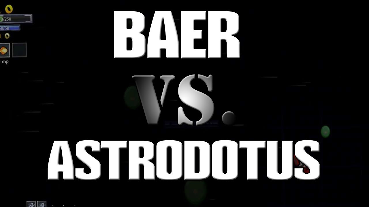 Baer vs Astrodotus