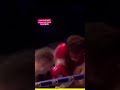 Jack Chelli KO'S victory over David Morell 💪🫰#boxing #davidmorrell #jackchelli #semuaorang #sorotan