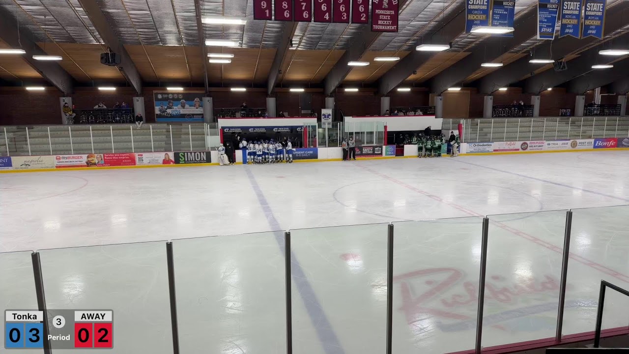 Tonka vs Cottage Grove