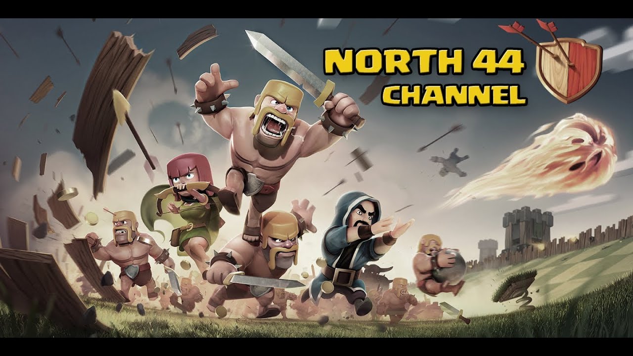 North 44 GAME PLAY 3200+