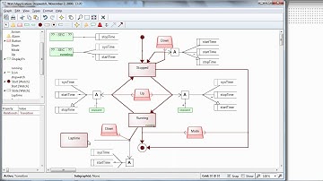 Integrating Visual Studio with MetaEdit+ - Debugging with Models