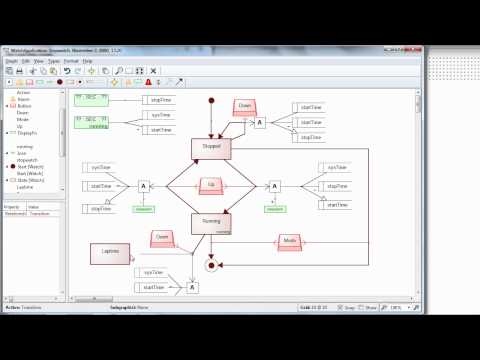 Integrating Visual Studio with MetaEdit+ - Debugging with Models