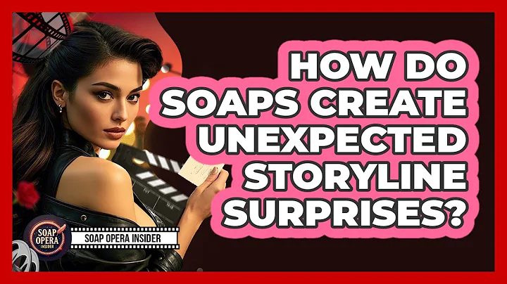 How Do Soaps Create Unexpected Storyline Surprises?