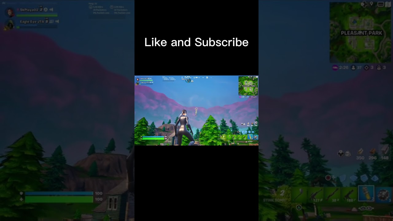 Lucky Stink Bomb Throw 