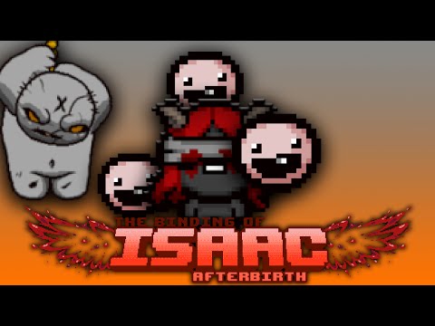 LILITH AND THE BUMBO SQUAD | The Binding of Isaac Afterbirth | GREED MODE
